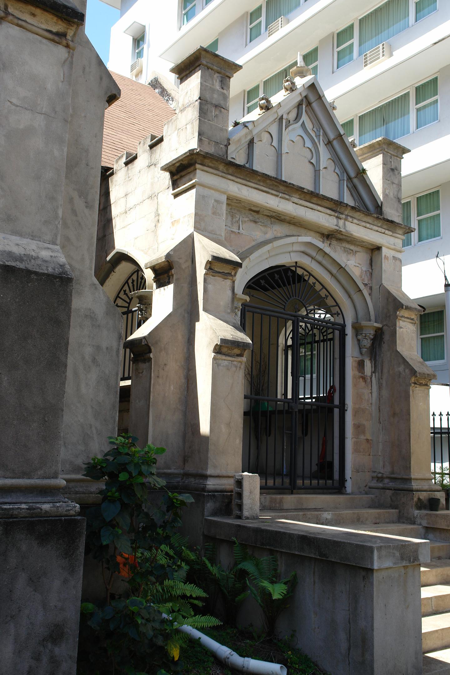 Capilla Nuestra Señora de Lourdes - San Juan (Miramar) - 2011 00117